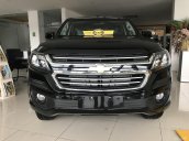 Cần bán Chevrolet Colorado 2.5L 4x4 MT LT đời 2018, màu đen, nhập khẩu, ưu đãi 30 triệu T11/2018