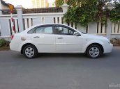 Bán Daewoo Lacetti EX đời 2007, màu trắng số sàn