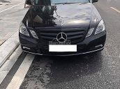 Bán xe Mercedes E300 sản xuất năm 2009, màu đen chính chủ, giá tốt