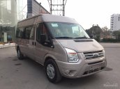 Bán Ford Transit SVP sản xuất 2019, màu bạc, giá cực tốt... LH 0987.987.588 Ms Nhung