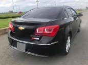 Cần bán Chevrolet Cruze LTZ 1.8 AT sản xuất 2016, màu đen như mới