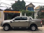 Bán Ford Ranger XLS 2.2 AT đời 2012, màu vàng, nhập khẩu