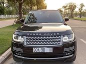 Bán LandRover Range Rover Autobiography sản xuất năm 2014, màu đen, xe nhập như mới