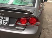 Bán Honda Civic 2007, màu bạc xe gia đình