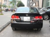 Cần bán xe Honda Civic đời 2011, màu đen, giá tốt