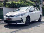 Bán Toyota Corolla altis 1.8E AT đời 2017, màu trắng giá cạnh tranh