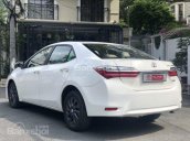 Bán Toyota Corolla altis 1.8E AT đời 2017, màu trắng giá cạnh tranh