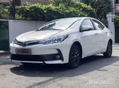 Bán Toyota Corolla altis 1.8E AT đời 2017, màu trắng giá cạnh tranh