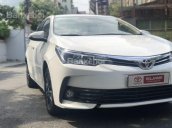 Bán Toyota Corolla altis 1.8E AT đời 2017, màu trắng giá cạnh tranh