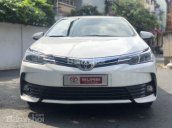 Bán Toyota Corolla altis 1.8E AT đời 2017, màu trắng giá cạnh tranh