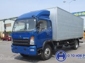 Bán xe tải Cửu long 7t5 TMT được trang bị khối động cơ Yuchai 4214cc