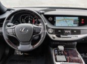 Bán Lexus LS500 năm sản xuất 2018, nhập khẩu nguyên chiếc