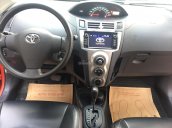 Bán Toyota Yaris đời 2009, màu đỏ, xe nhập