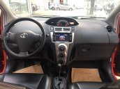 Bán Toyota Yaris đời 2009, màu đỏ, xe nhập