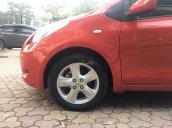 Bán Toyota Yaris đời 2009, màu đỏ, xe nhập