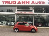 Bán Toyota Yaris đời 2009, màu đỏ, xe nhập