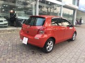 Bán Toyota Yaris đời 2009, màu đỏ, xe nhập