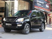 Bán Lexus GX470 model 2009, màu đen