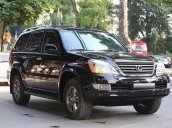 Bán Lexus GX470 model 2009, màu đen