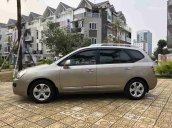 Cần bán gấp Kia Carens 2016 số sàn. Xe màu vàng cát, biển TP