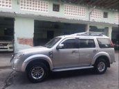 Cần bán lại xe Ford Everest MT năm sản xuất 2009 xe gia đình, giá 455tr