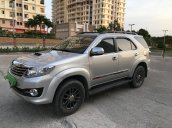 Bán xe Fortuner model 2016 (giấy 10/2015) giá 850 triệu đồng