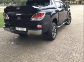 Bán Mazda BT 50 sản xuất 2016, màu đen như mới, giá 530tr