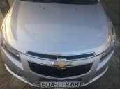 Bán xe Chevrolet Cruze MT năm 2010, màu bạc như mới giá cạnh tranh