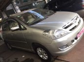 Bán Toyota Innova G sản xuất năm 2006, màu bạc