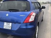 Cần bán Suzuki Swift sản xuất 2014, màu xanh lam giá cạnh tranh