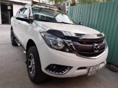 Chính chủ bán xe Mazda BT 50 năm 2016, màu trắng, nhập khẩu