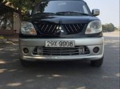 Cần bán lại xe Mitsubishi Jolie sản xuất 2005, màu đen, giá tốt