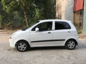 Bán Chevrolet Spark 0.8 MT sản xuất năm 2015, màu trắng, 155tr