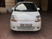 Bán Chevrolet Spark 0.8 MT sản xuất năm 2015, màu trắng, 155tr