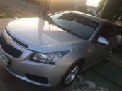 Bán xe Chevrolet Cruze MT năm 2010, màu bạc như mới giá cạnh tranh