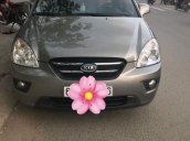 Cần bán xe Kia Carens 2.0AT đời 2010, màu xám