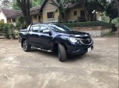 Bán Mazda BT 50 sản xuất 2016, màu đen như mới, giá 530tr