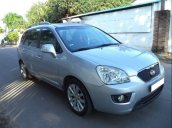 Bán Kia Carens SX 2.0 đời 2012, màu bạc ít sử dụng