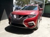 Bán Nissan X trail 2.5 VP năm 2018, màu đỏ