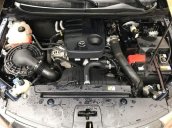 Bán Mazda BT 50 sản xuất 2016, màu đen như mới, giá 530tr