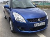 Cần bán Suzuki Swift sản xuất 2014, màu xanh lam giá cạnh tranh