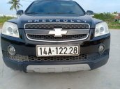 Bán Chevrolet Captiva năm sản xuất 2007, màu đen