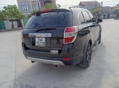 Bán Chevrolet Captiva năm sản xuất 2007, màu đen