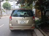 Bán Suzuki Ertiga đời 2015, màu vàng, 440tr