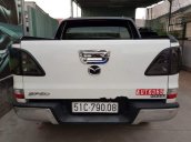 Chính chủ bán xe Mazda BT 50 năm 2016, màu trắng, nhập khẩu