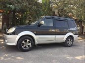 Cần bán lại xe Mitsubishi Jolie sản xuất 2005, màu đen, giá tốt