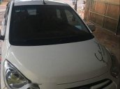 Bán Hyundai i10 năm sản xuất 2013, màu trắng, nhập khẩu, 245tr