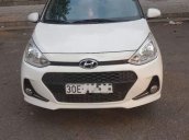 Xe Hyundai Grand i10 1.0 MT sản xuất 2017, màu trắng, nhập khẩu nguyên chiếc chính chủ