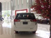 Cần bán Toyota Innova E sản xuất 2018, màu trắng, giá 746tr