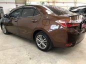 Bán gấp Toyota Corolla altis 1.8G MT sản xuất 2014, màu nâu số sàn, giá chỉ 620 triệu